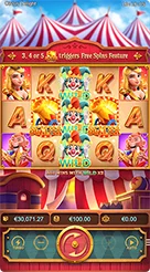 z16c · Circus Delight
