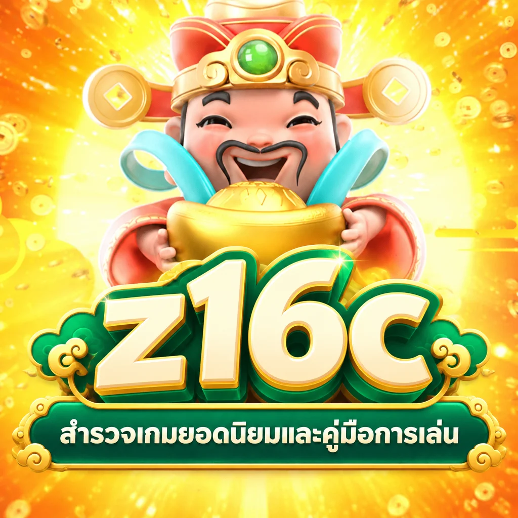 z16c · ภาพเกม